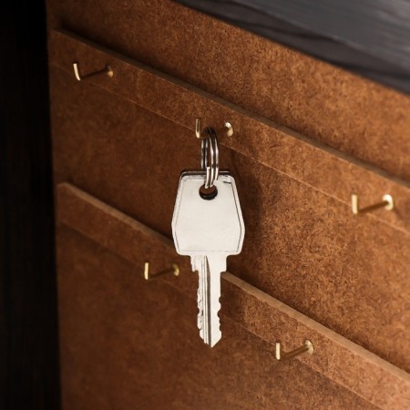 Key "Paris" Wenge 24x29 cm-3