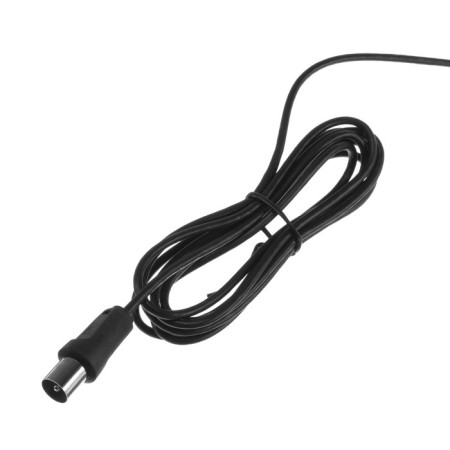 Ramo Antenna BAS-5110-P Black, room, passive, 3 DBI, DVB-T, DVB-T2, digital-2