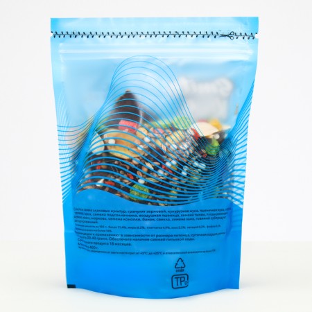 Smile King food for rat, doy-pack package 400g-1