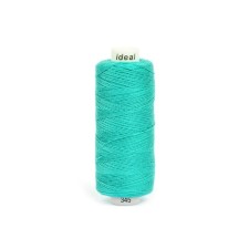 IDEAL 40/2 threads, length 366 m, color No. 345 Blue, 10 pcs to the UP