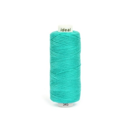 IDEAL 40/2 threads, length 366 m, color No. 345 Blue, 10 pcs to the UP