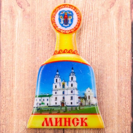 Magnet "Minsk"