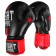 Boxing competitive gloves Fight Empire, black-red, size 10 oz