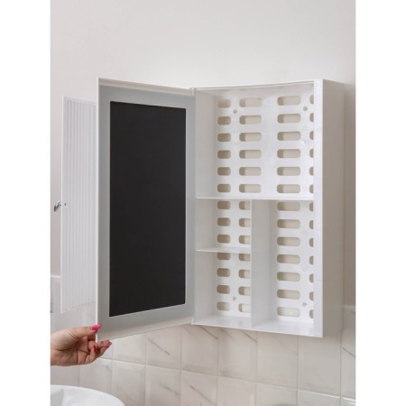 Hilton Premium Left bathroom set, white color-6