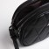 Bag Women's Cross-Bodi with a zipper, black color
