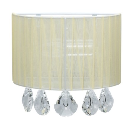 Bra “Jacquel”, size 24x13x21 cm, 40w 1xe14 IP 20