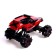 Radio-controlled car "Jeep-Akobat", 4WD all-wheel drive, movement in all directions, red color