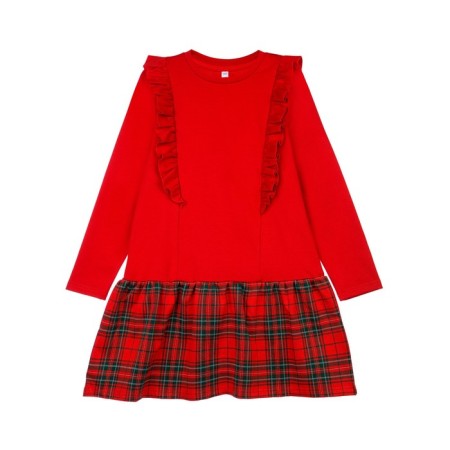 Dress for girls, height 134 cm