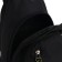 Backpack-sling, 17*8*30 cm, 2 lightning departure, 1 n/k, black