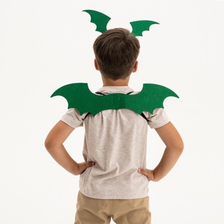 Carnival set “Fulfilling desires”, dragon (rim, wings, accessory)-1