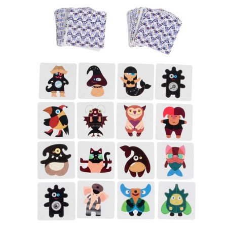 Board game "Monster catchers"-7