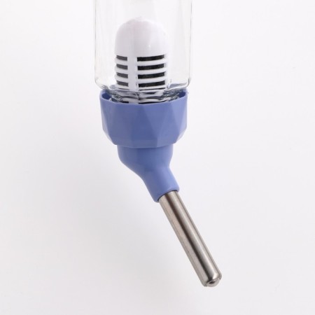 Drill for rodents, 80 ml, fastening-spring, blue-2