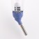 Drill for rodents, 80 ml, fastening-spring, blue