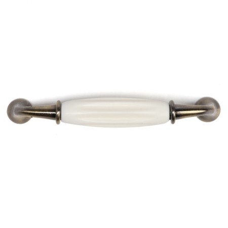 Cappio RSC012, plastic, m/o 128 mm sloping handle, bronze color-4