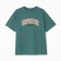T -shirt female, green color, size 46 (m)