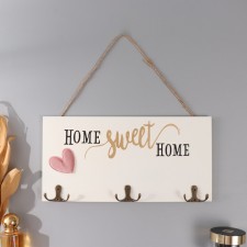 Hooks decorative wood 