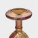 Set of glass glasses Magistro "Bosphorus", 250 ml, 2 pcs, color gradient Gold