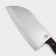 Knife - Middle Wild Kitchen, steel 95 × 18, blade 17 cm