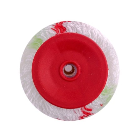 Sibrtekhkvo 80173 roller, for "enamel", polyamide, 250 mm, handle d = 8 mm, d = 48 mm, pile 12 mm-2
