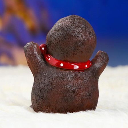 Garden figure "Mole No. 1", 10x8x12cm-5