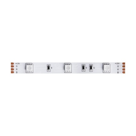 LED tape Maytoni, 12V, IP20, 5050, 7.2W/m, 5 m, glow RGB-1