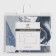 Set of pillowcases Ethel "Forest Geometry" 50x70 cm - 2 pcs, 100% cotton, calico