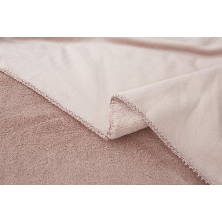 Antoine bedspread, size 220x240 cm, powder color-2