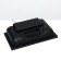 Aquarium "rectangular" with a lid, 30 liters, 40 x 23 x 34.9 cm, black