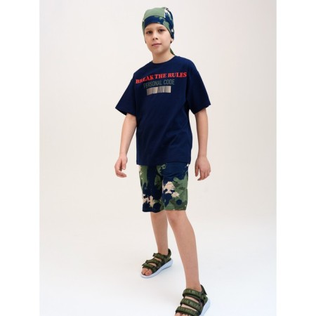 Bandana for boys, size 54-56, 2 pcs-2