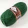 Yarn "Lanagold fine" 49% wool, 51% acrylic 390m/100g (118 green)