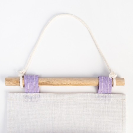 Pocket Textile Ethel "Livenge Magic Provence", 41*20 cm-2