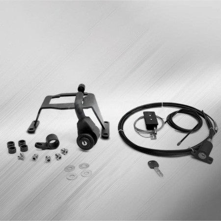 Master-Complex, Capot Castle (HL)+CPP (MTL) 2330A Int for Toyota Land Cruiser Prado 2015-2017- 93070
