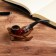 Gift set with a smoking pipe "Best of the best"