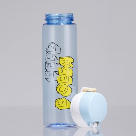 Water bottle "Believe", 500 ml-2