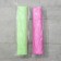 PVA mops nozzle with folding extraction of a shade, 27 × 4.5 × 4.5 cm, color mix