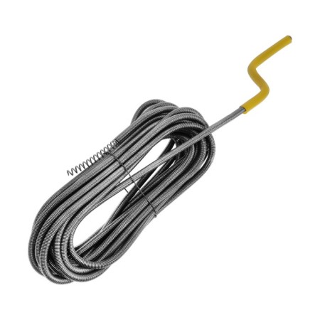 Plumbing cable ORIO TSP9-10000, d = 9 mm, l = 10 m, spring