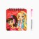 Gift set by notebook 48 sheets + handle "Girls"