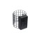 Metallic feeder X-Feeder Me Classic M Grid, Matt Black, 100 g, 35 ml