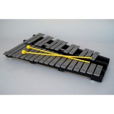 Metallophone (Glopenshpil) Fleet FLT-4030 in a case of 30 bars.