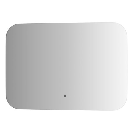 Mirror with Defesto LED lighting 17 W, 60x40 cm, IR - switch, neutral white light