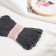 Muline threads, 8 ± 1 m, color graphite No. 317