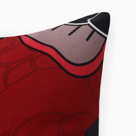 Pillow Ethel "Cool Snake" Ethel 40x40 cm, 100% p/e, velor-1