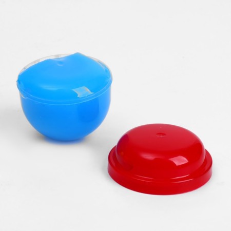 Slime in capsule, 5 colors-2