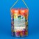Jelly -like dessert "Frutisk" - toothpaste, assorted, 33 g