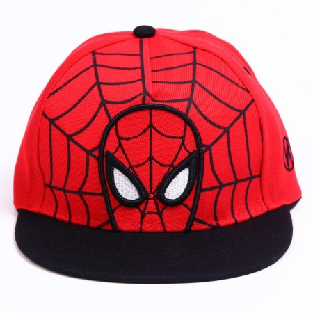 Children's cap, size 52-56, Spider-Man-2