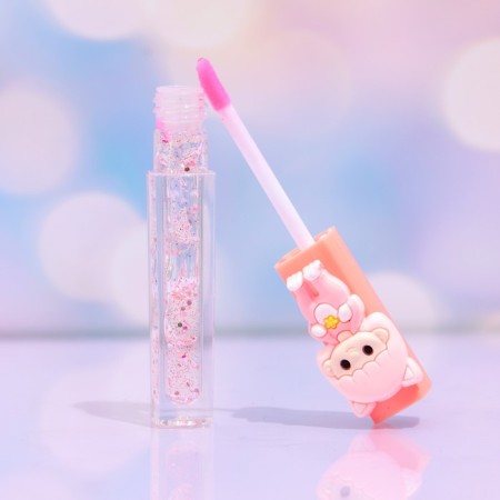 Lip oil "Pups", mix-4