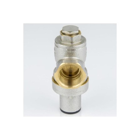 Aquasfera piston pressure regulator 2002-02, 3/4 ", DN 16, 1-6 bar, internal thread-5