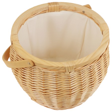 Sima-Land Home picnic basket, 32 x 32 x 26 cm-8