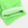 Socks children's color green, size 22-24