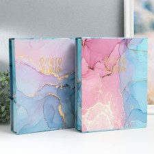 Photo album for 200 photos 10x15 cm 